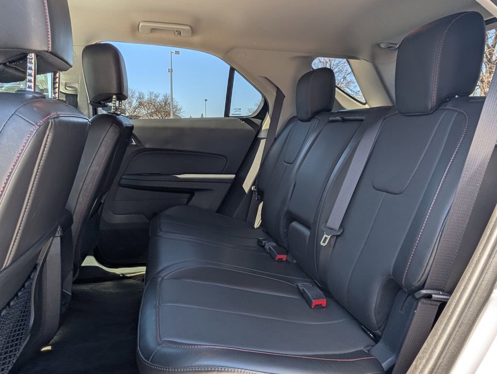 Used 2017 Chevrolet Equinox LT w/ Sport Edition image 26
