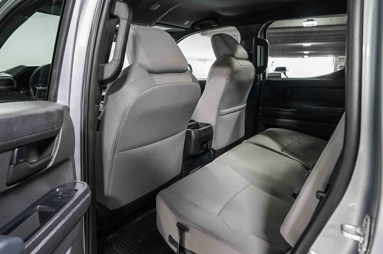 Certified 2026 Toyota Tacoma SR5 AWD/4WD image 19