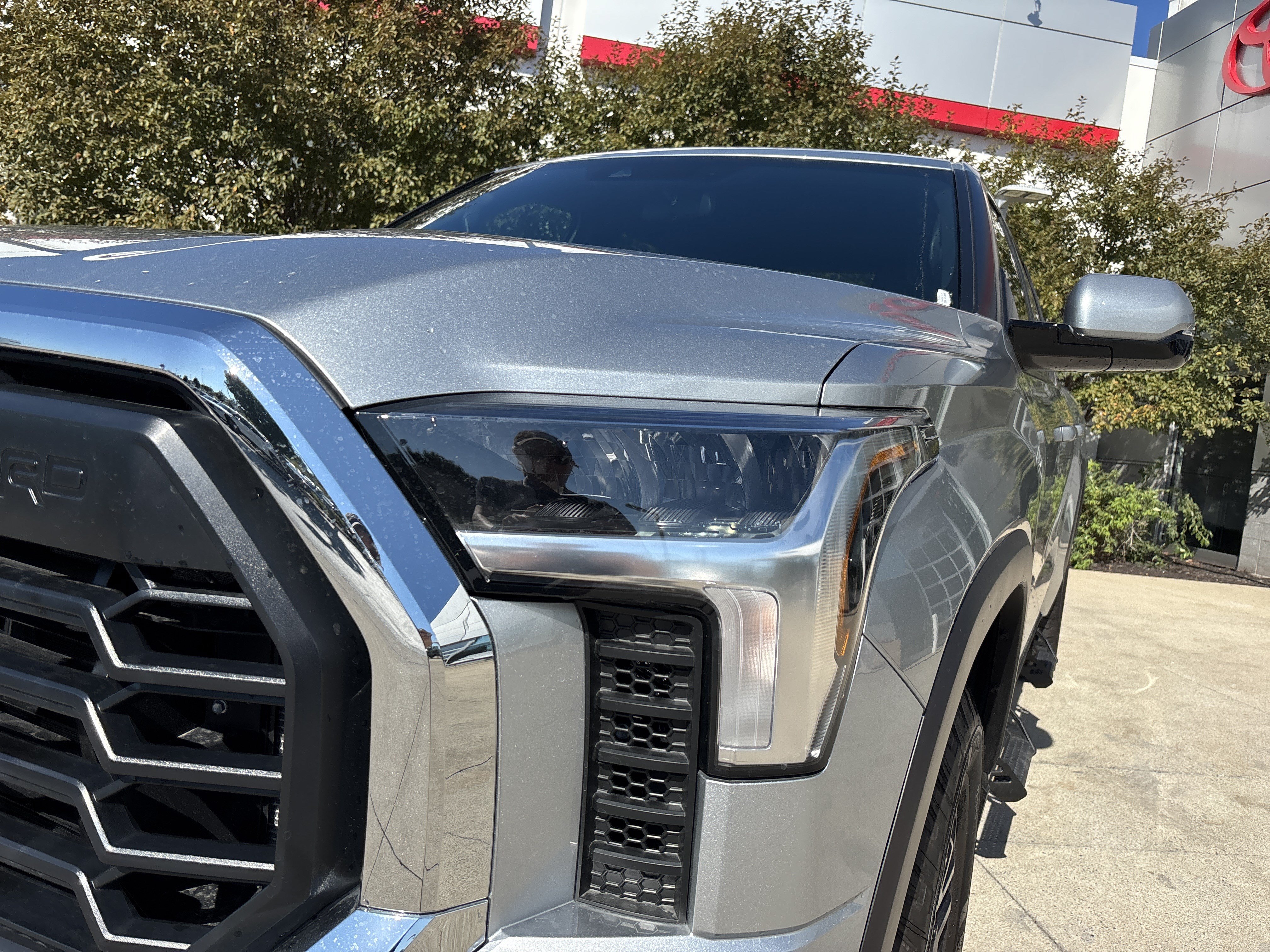Used 2026 Toyota Tundra SR5 w/ TRD Off-Road Package AWD/4WD image 11