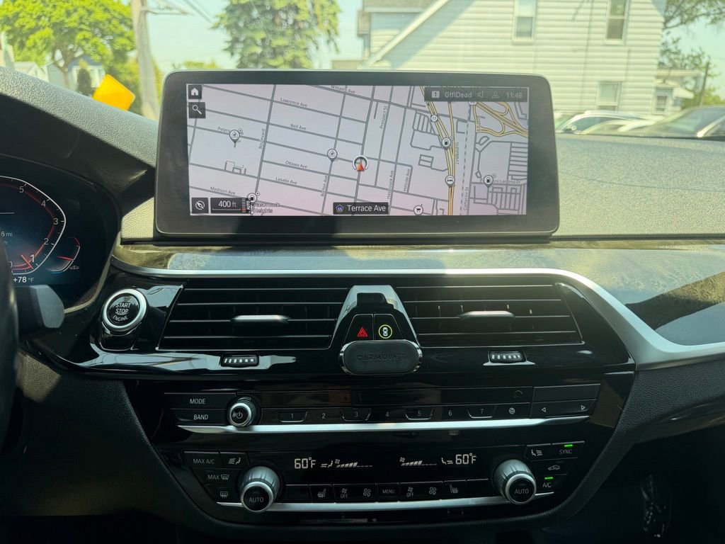 Used 2021 BMW 540i xDrive w/ Convenience Package AWD/4WD image 17