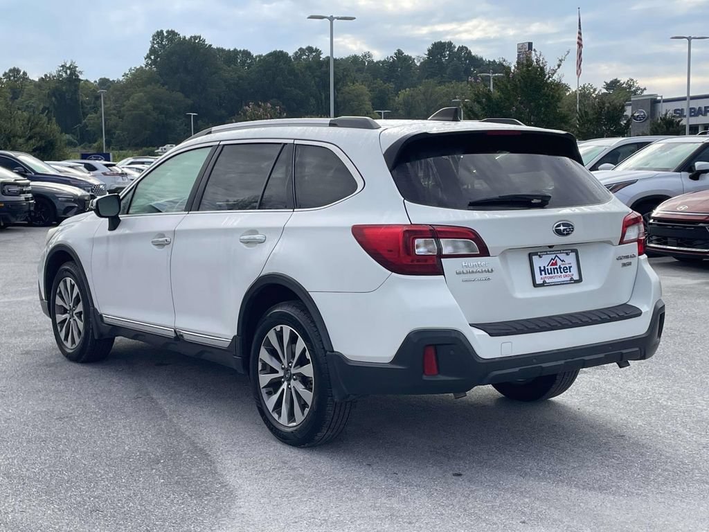 Used 2019 Subaru Outback 3.6R Touring w/ Protection Package #1 AWD/4WD image 27