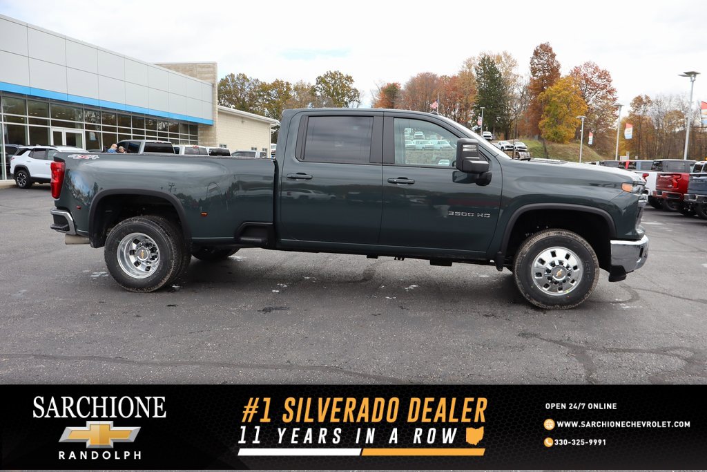 New 2026 Chevrolet Silverado 3500 LT