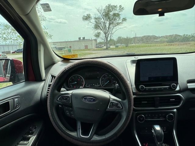 Used 2020 Ford EcoSport SE image 11