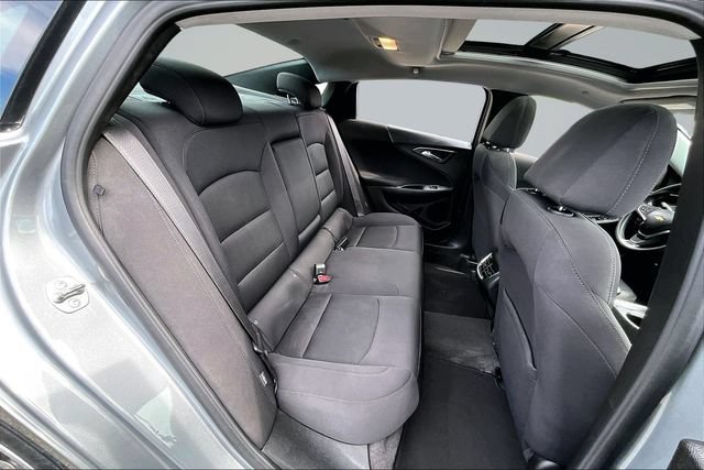 Used 2024 Chevrolet Malibu LT FWD image 24