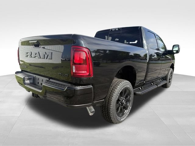 New 2026 RAM 2500 Laramie w/ Night Edition AWD/4WD image 17