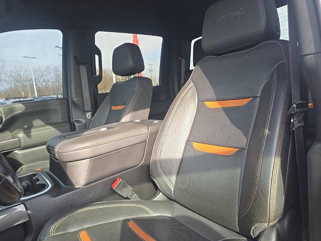 Used 2022 GMC Sierra 2500 AT4 w/ Gooseneck/5TH Wheel Package image 17