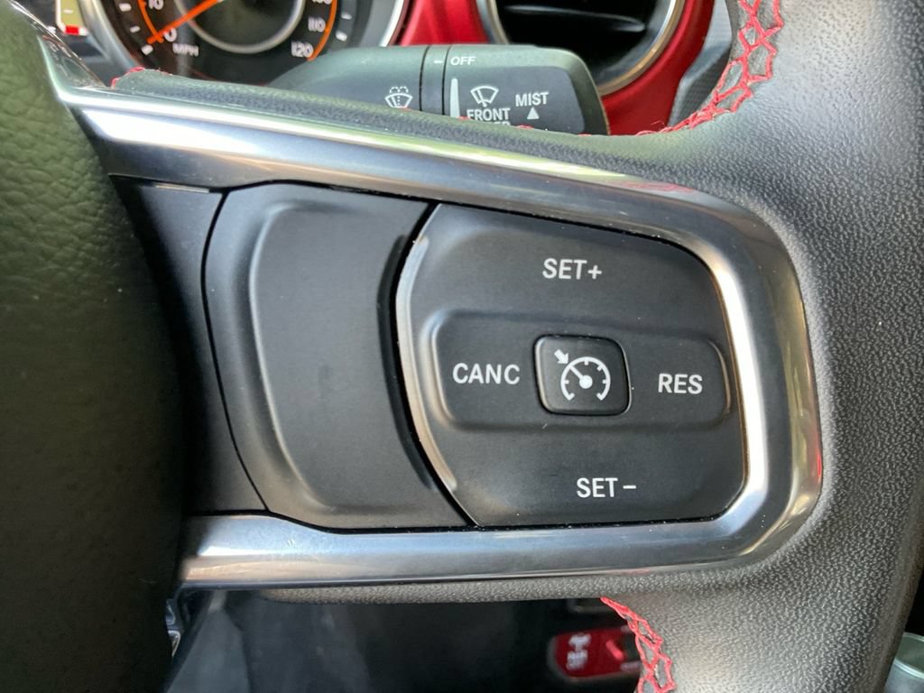 Used 2023 Jeep Gladiator Rubicon w/ Trailer Tow Package AWD/4WD image 34