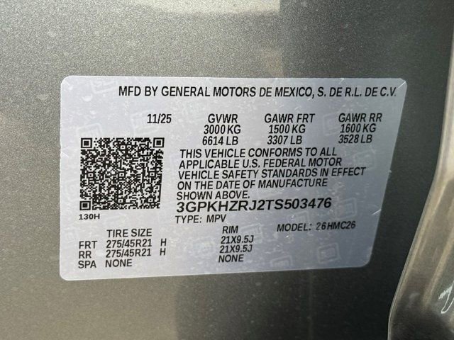 New 2026 Honda Prologue Elite image 26