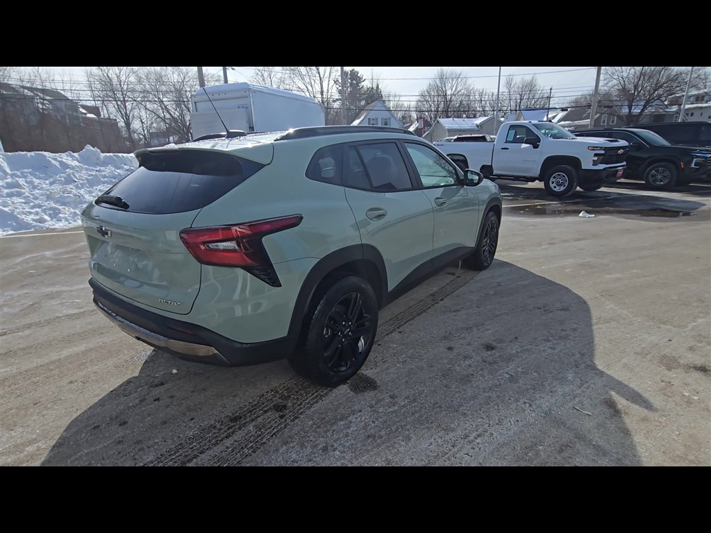 New 2026 Chevrolet Trax ACTIV image 8
