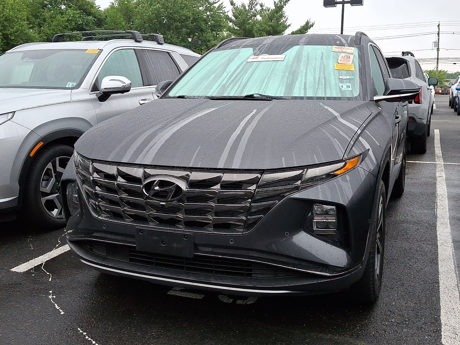 Used 2023 Hyundai Tucson Limited AWD/4WD image 2