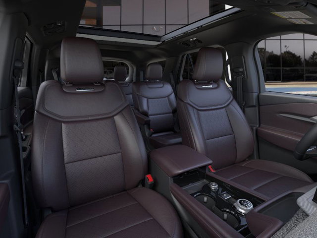 New 2026 Ford Explorer Platinum image 10