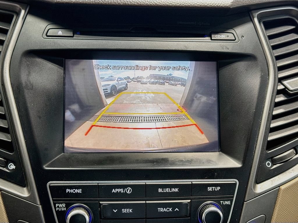 Used 2017 Hyundai Santa Fe Sport FWD image 13