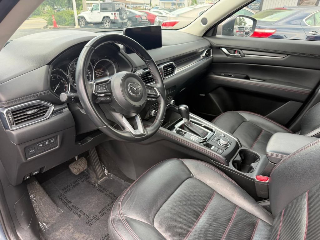 Used 2025 MAZDA CX-5 Carbon Edition AWD/4WD image 18
