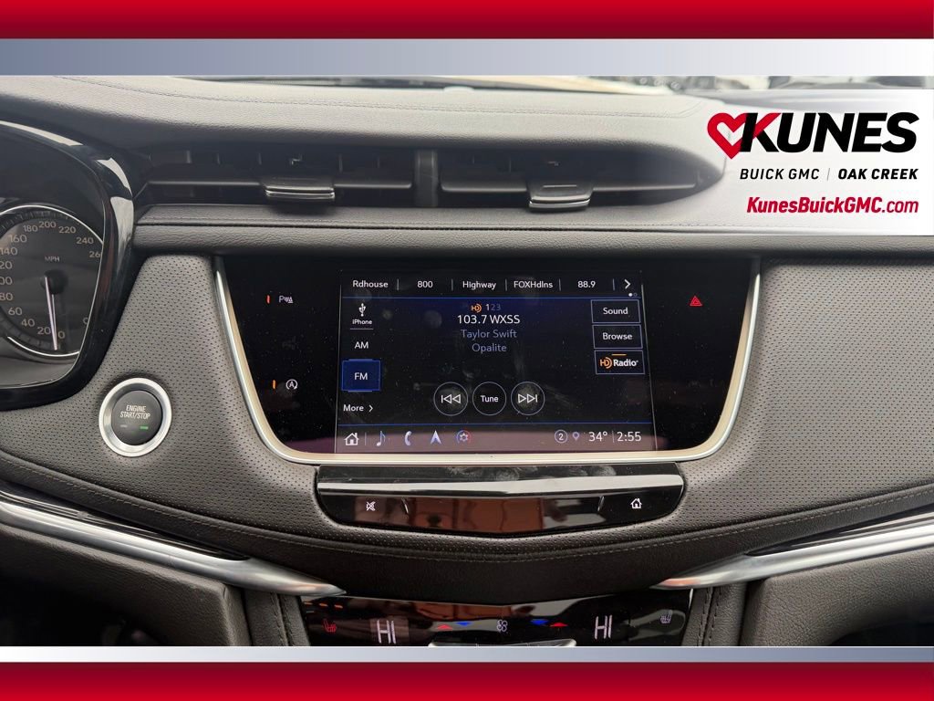Used 2023 Cadillac XT5 Premium Luxury image 20