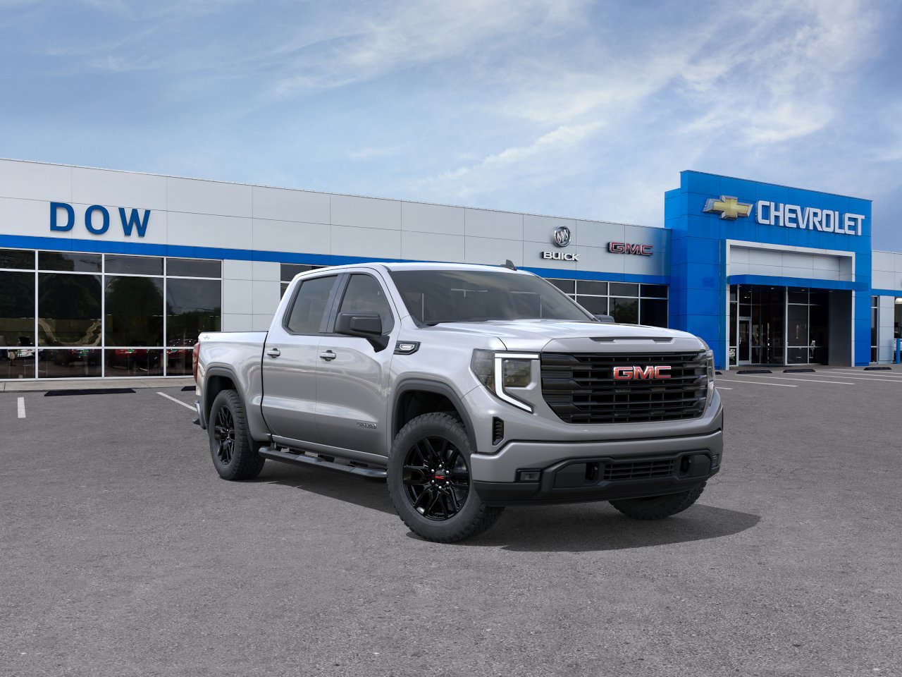 New 2026 GMC Sierra 1500 Elevation w/ Elevation Select Package image 1