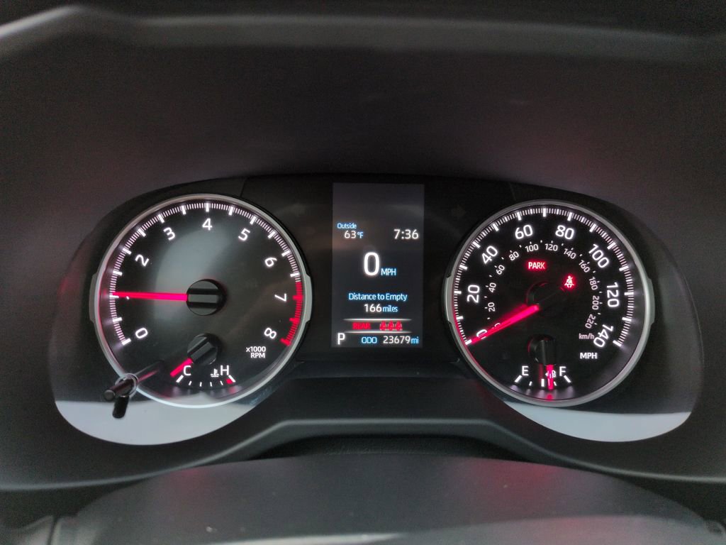 Certified 2021 Toyota RAV4 LE FWD image 15