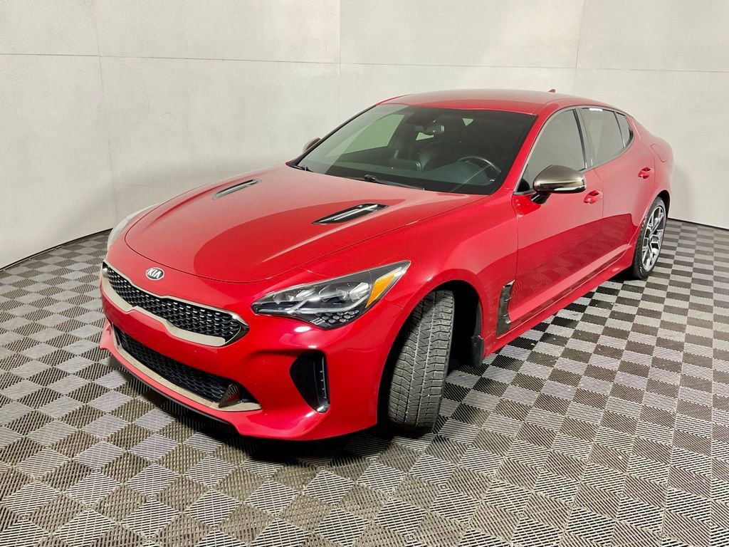 Used 2019 Kia Stinger GT image 8