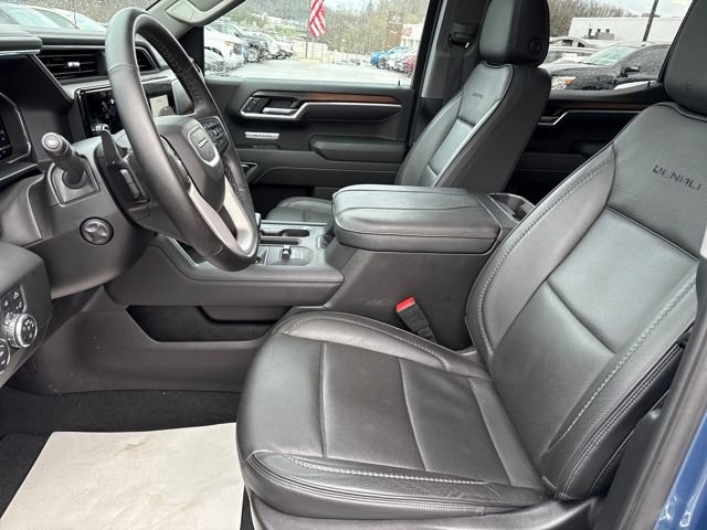 Used 2025 GMC Sierra 1500 Denali w/ Denali Reserve Package image 9