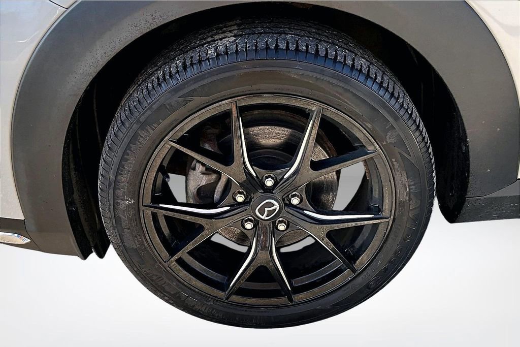 Used 2019 MAZDA CX-3 Grand Touring image 34