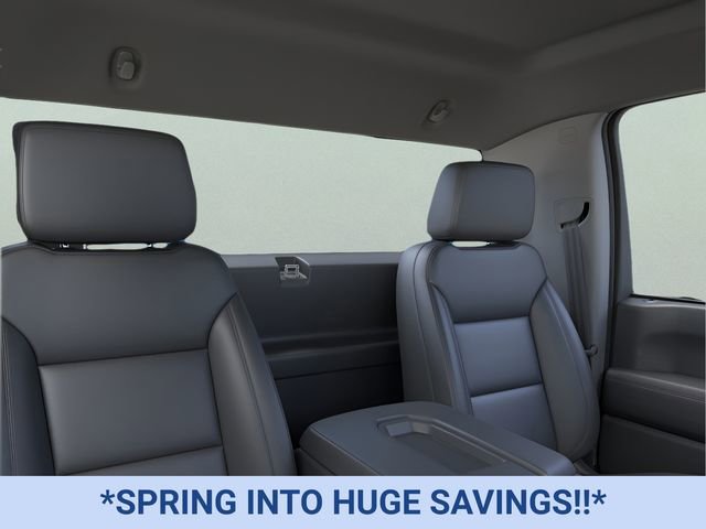 New 2025 Chevrolet Silverado 3500 W/T w/ WT Convenience Package image 24