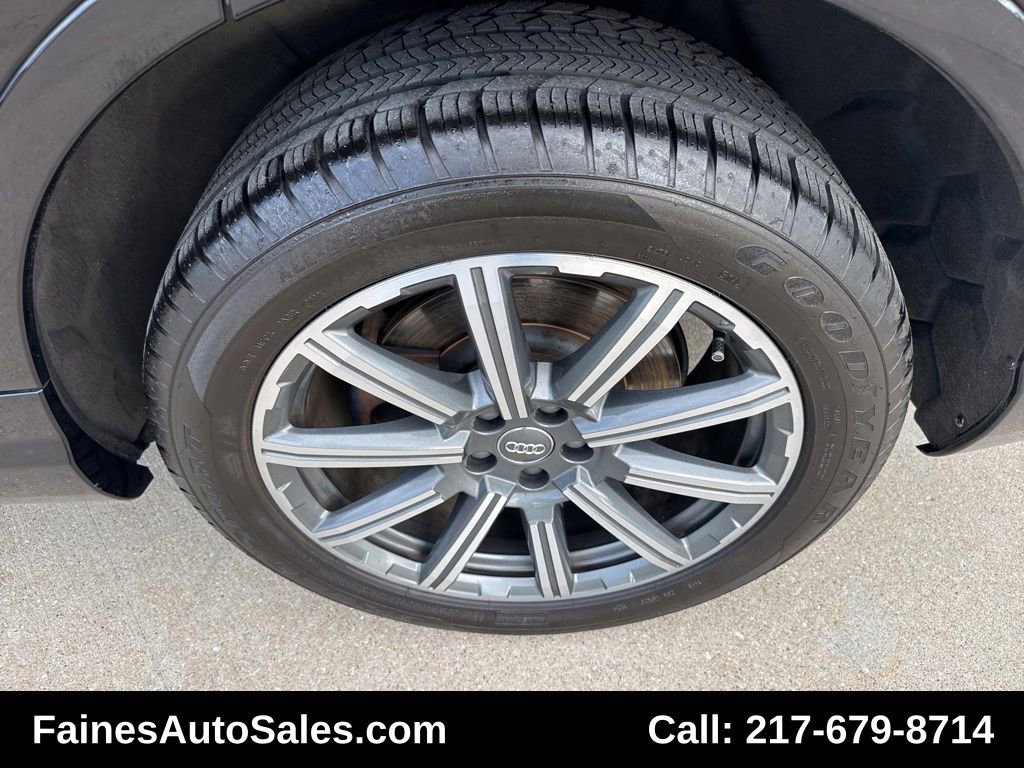 Used 2018 Audi Q7 3.0T Prestige image 36