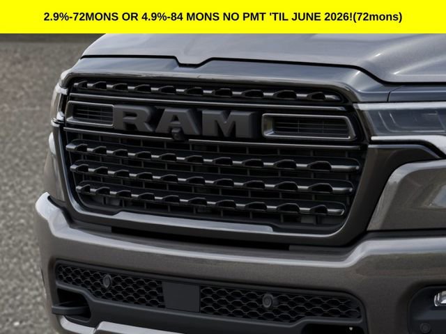 New 2026 RAM 1500 Limited image 11