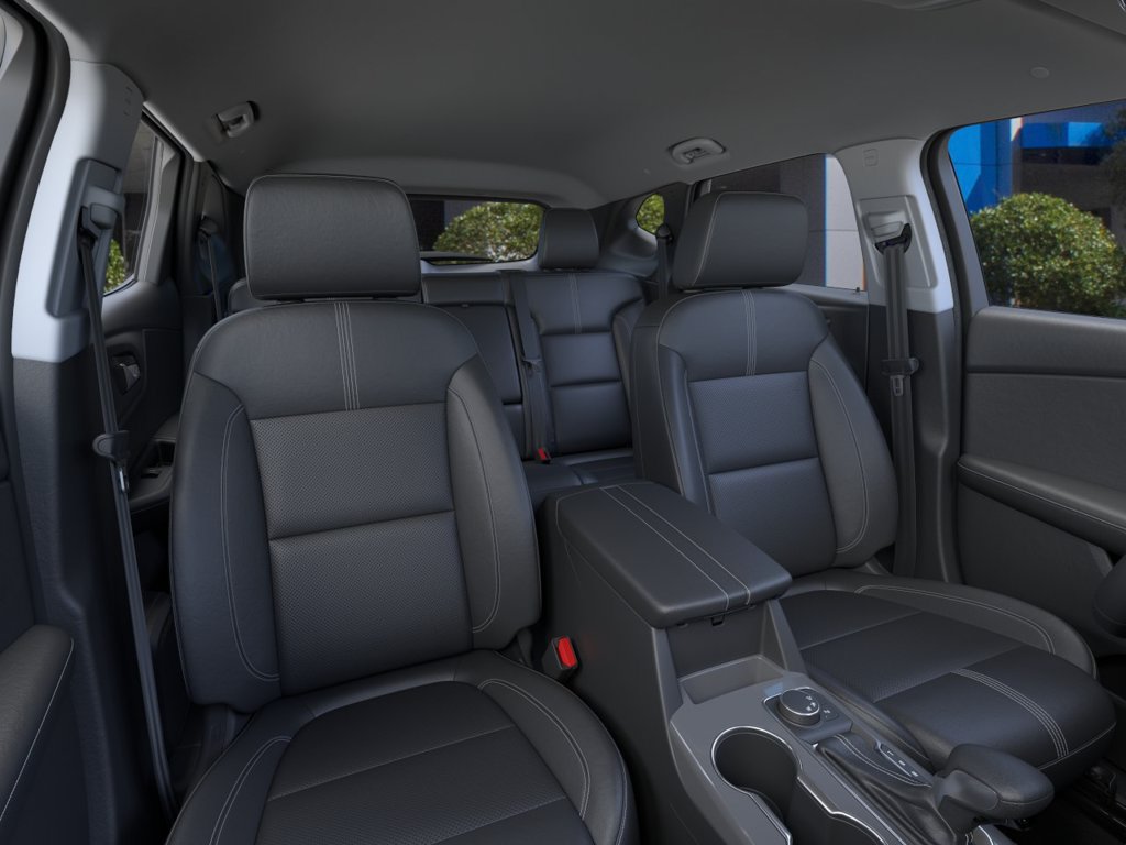 New 2026 Chevrolet Blazer LT w/ Sound & Technology Package FWD image 16
