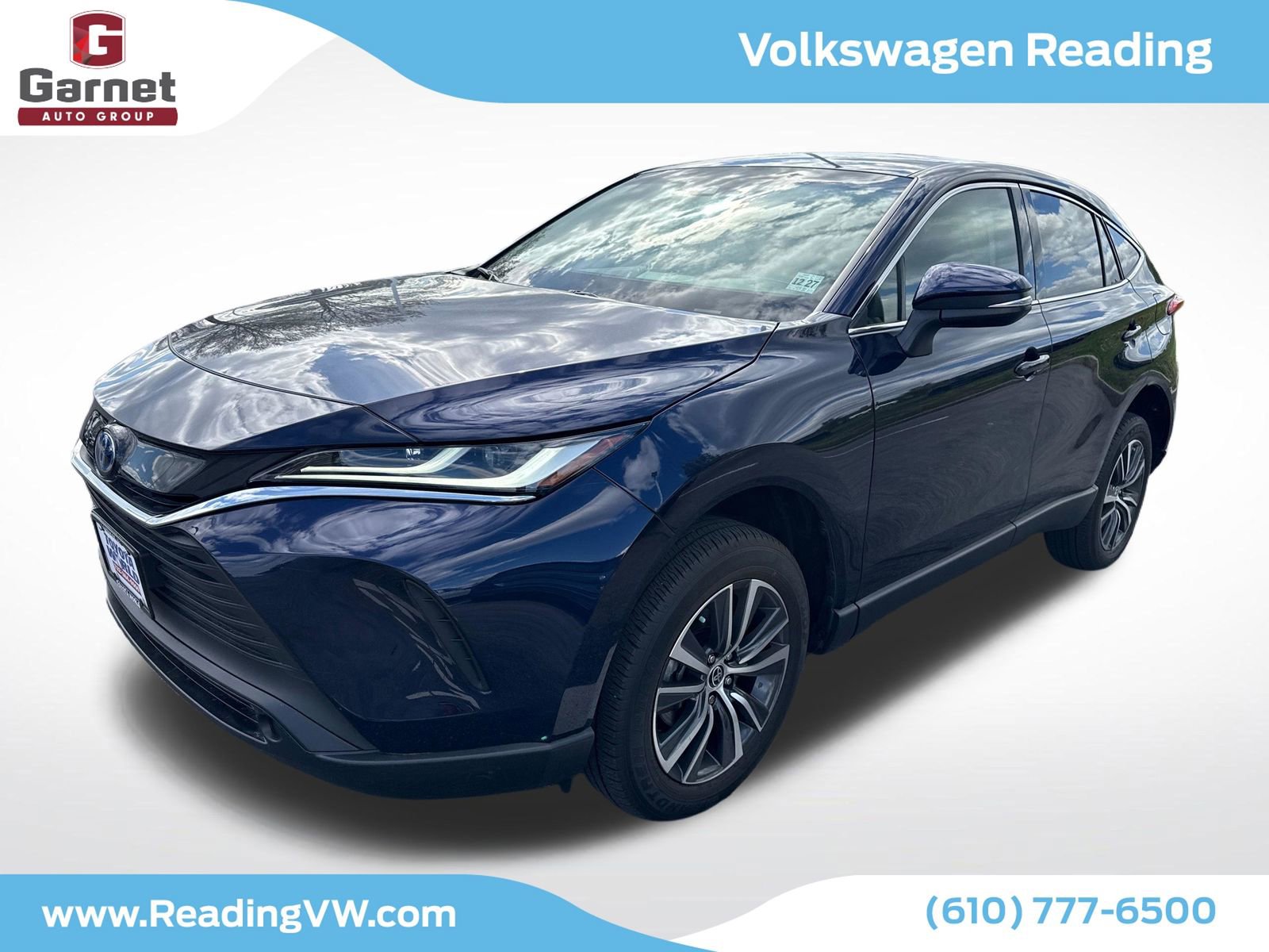 Used 2023 Toyota Venza LE