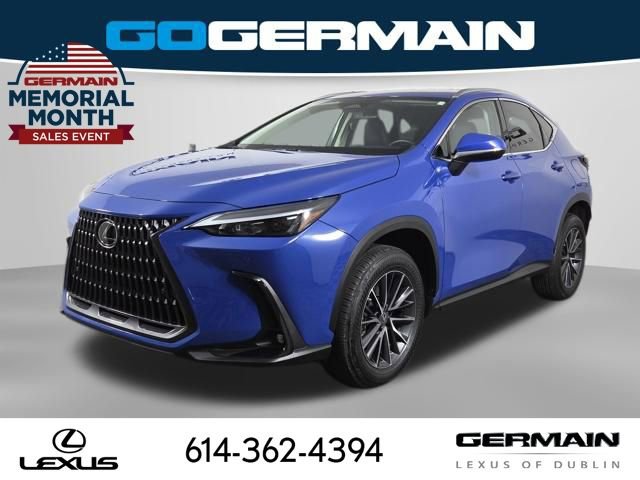 Used 2023 Lexus NX 350 AWD