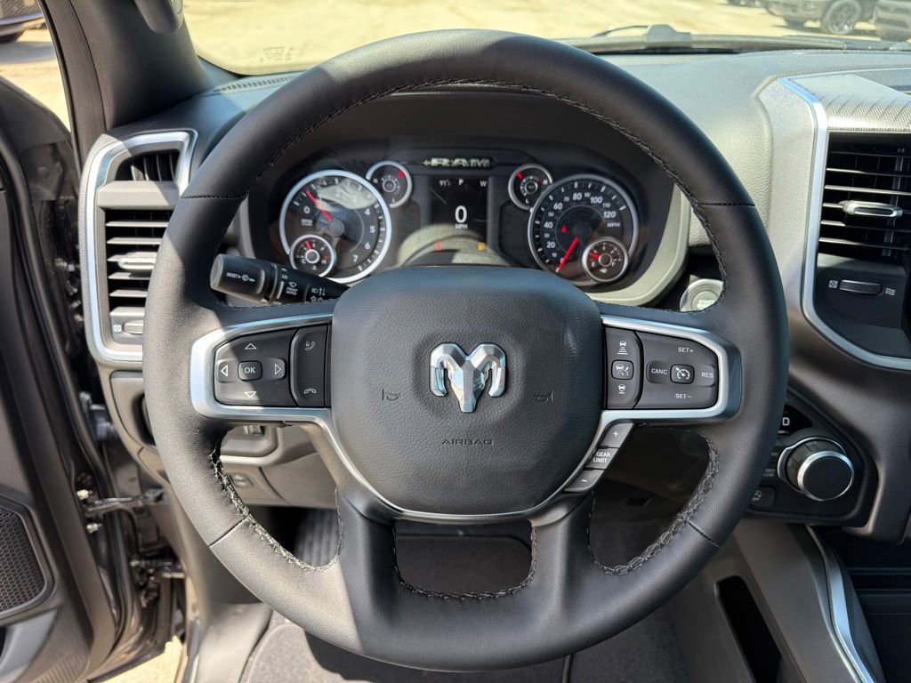 New 2026 RAM 1500 Big Horn w/ Night Edition AWD/4WD image 13
