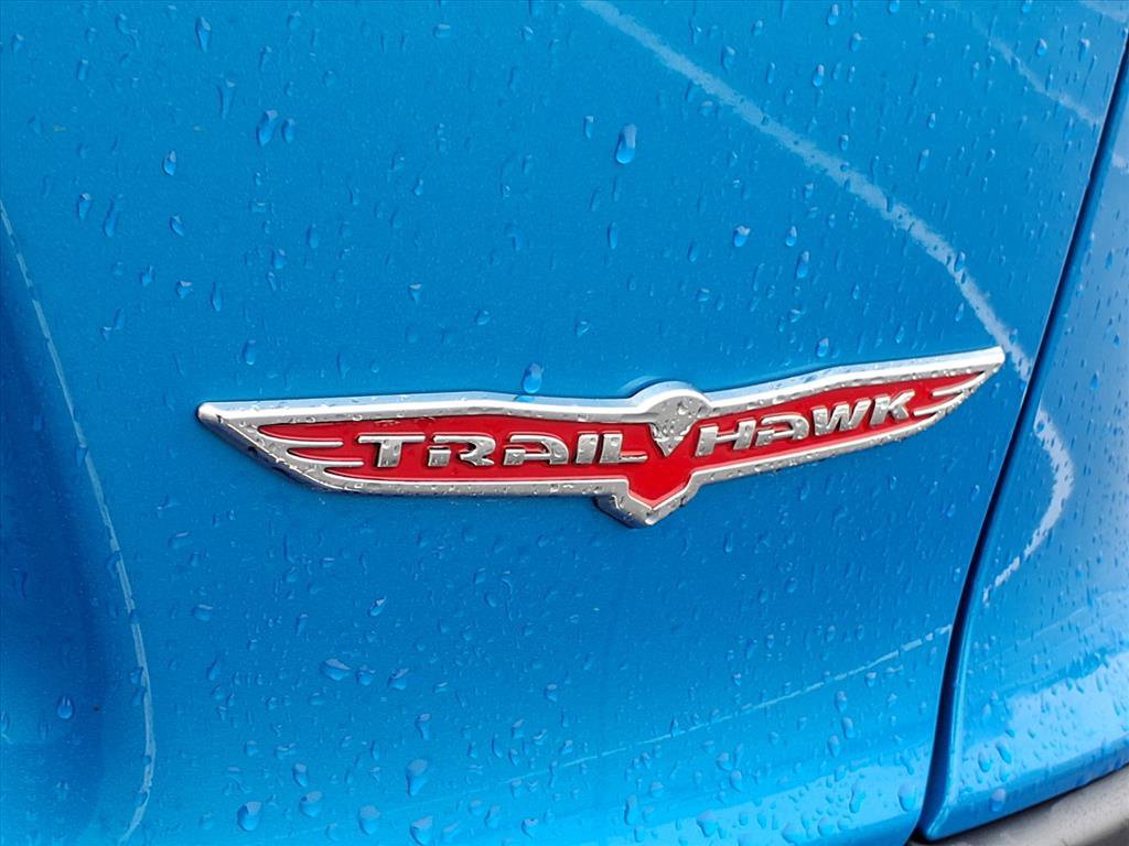 Used 2019 Jeep Cherokee Trailhawk w/ Comfort/Convenience Group image 35