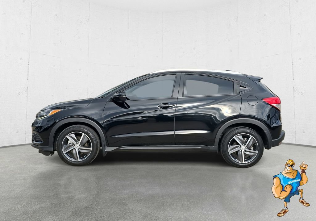 Used 2022 Honda HR-V EX-L image 8