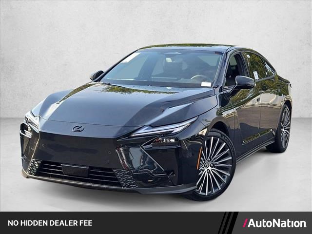 New 2026 Lexus ES 350e FWD image 1