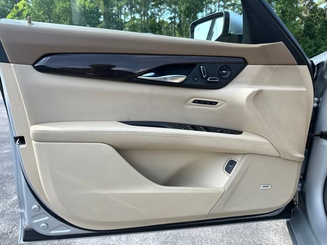 Used 2018 Cadillac CT6 Platinum AWD/4WD image 10