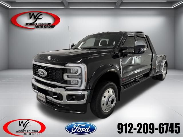 Used 2026 Ford F450 King Ranch w/ Chrome Package AWD/4WD image 1