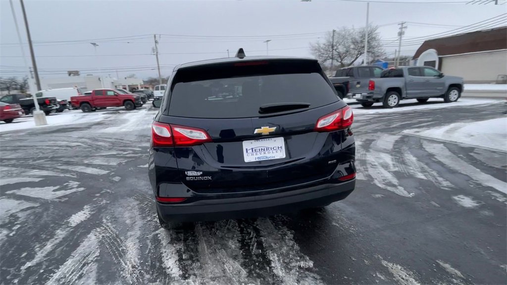 Used 2020 Chevrolet Equinox LS w/ LS Convenience Package image 7