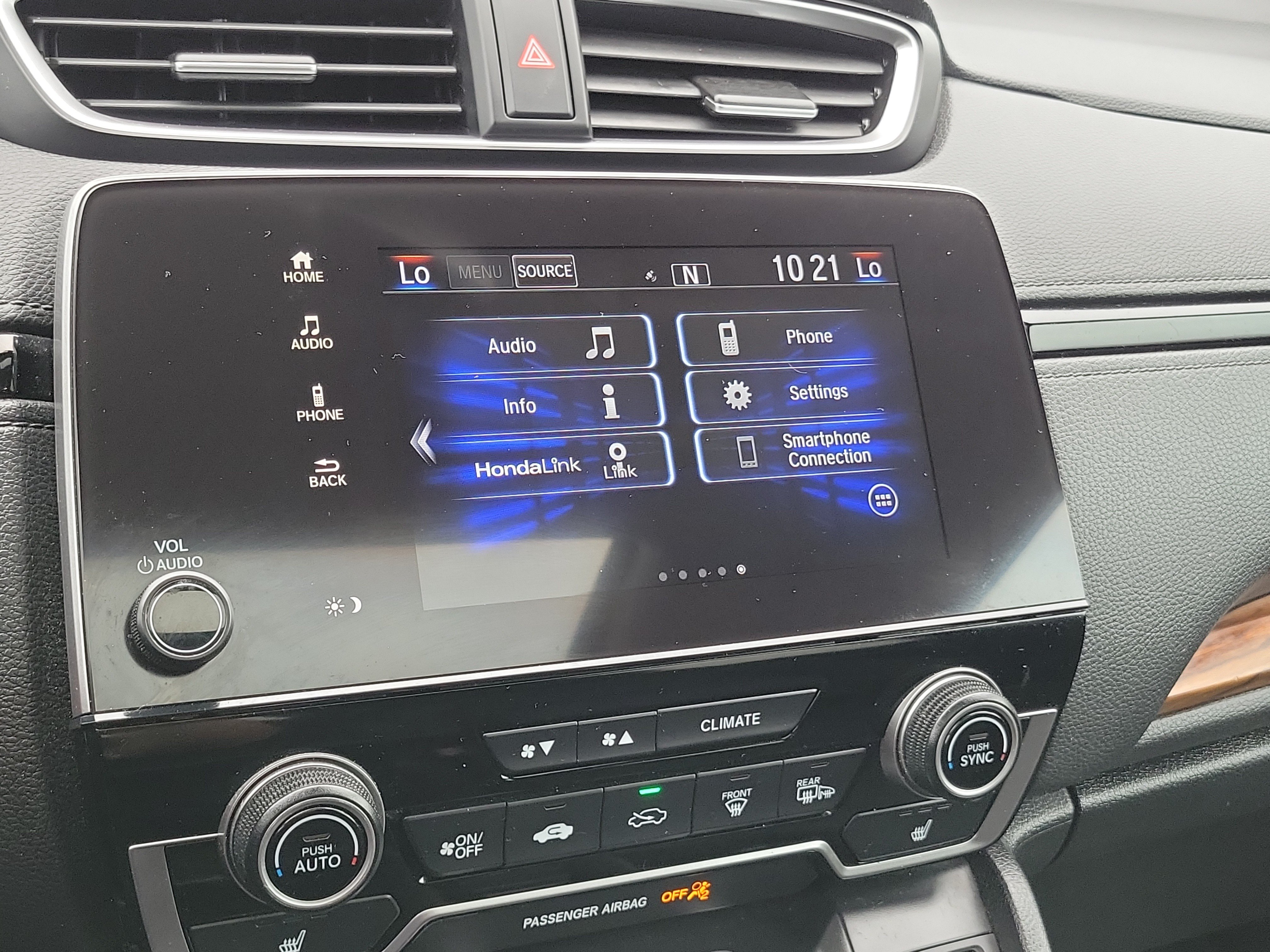Used 2020 Honda CR-V EX-L image 34