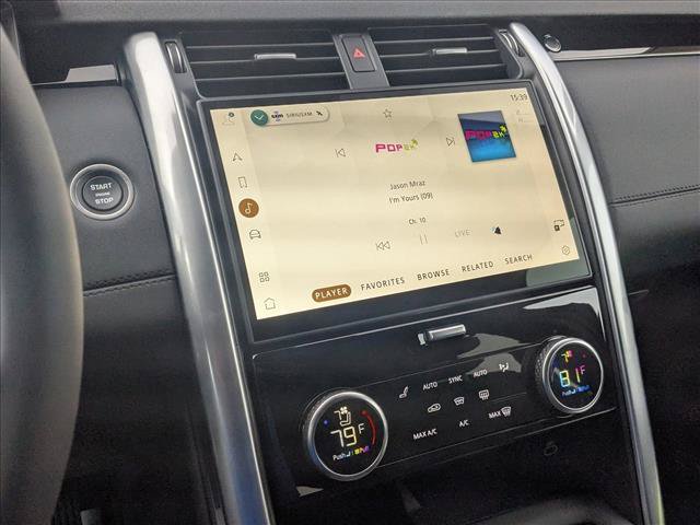 New 2025 Land Rover Discovery S AWD/4WD image 12