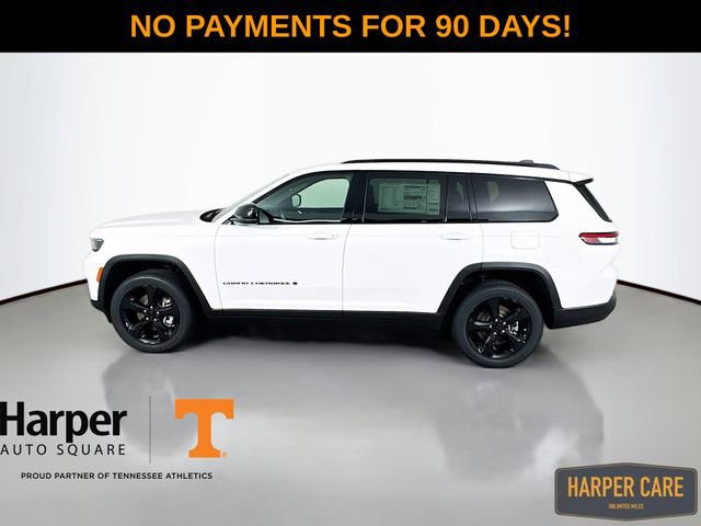 New 2025 Jeep Grand Cherokee L Laredo image 10