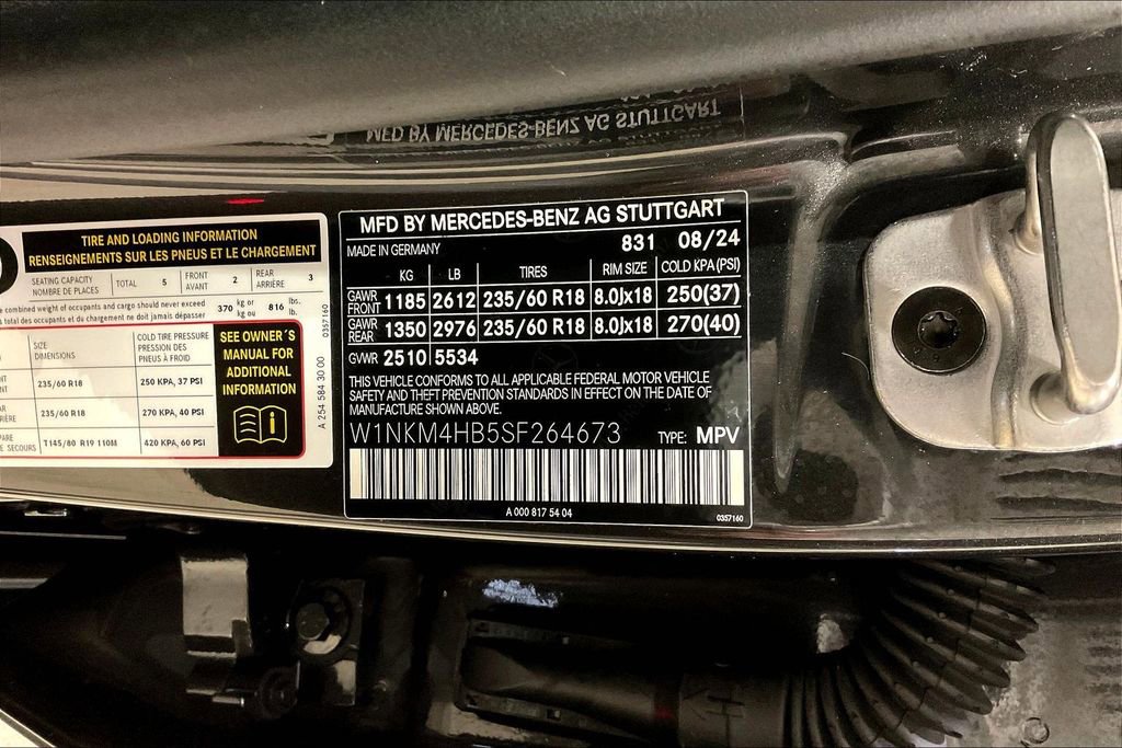 Used 2025 Mercedes-Benz GLC 300 4MATIC image 19