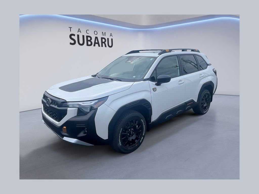 New 2026 Subaru Forester Wilderness AWD/4WD image 1