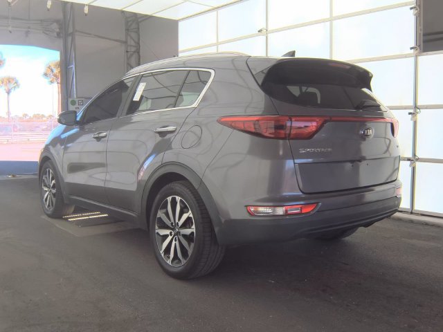 Used 2017 Kia Sportage EX w/ EX Premium Package FWD image 14