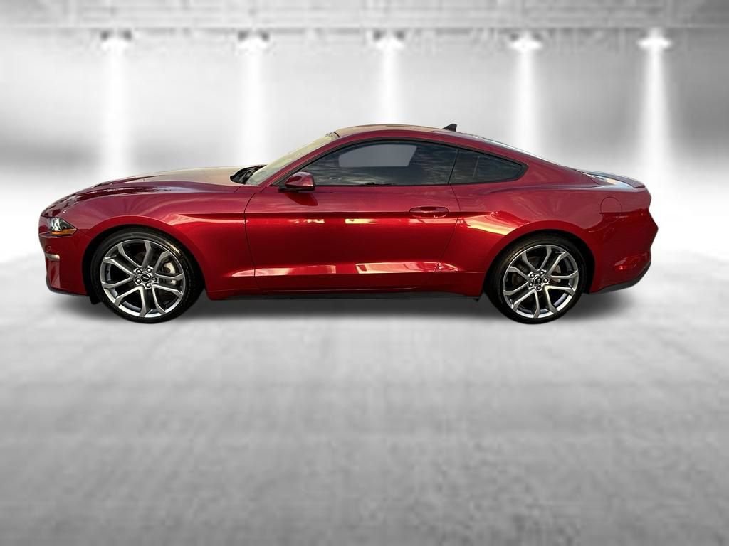 Used 2022 Ford Mustang Premium w/ Security Package RWD image 8