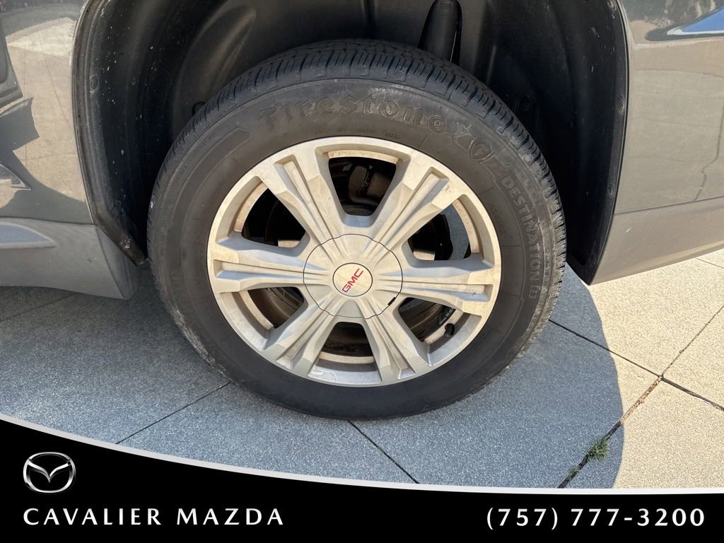 Used 2017 GMC Terrain SLT AWD/4WD image 18
