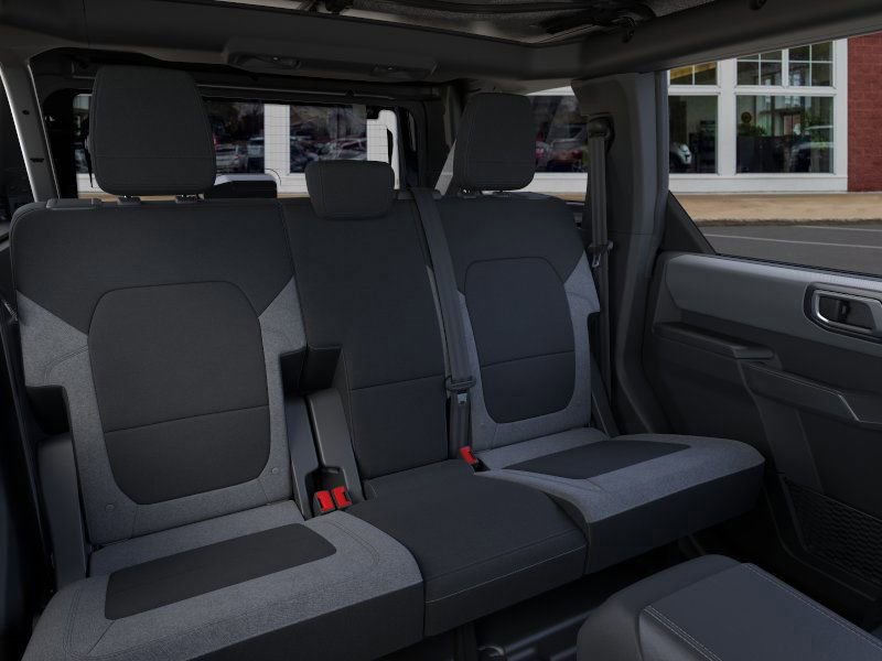 New 2025 Ford Bronco 4-Door image 11