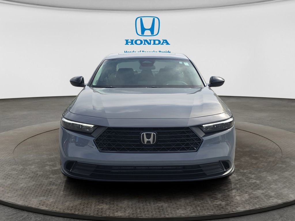 Certified 2025 Honda Accord SE image 8