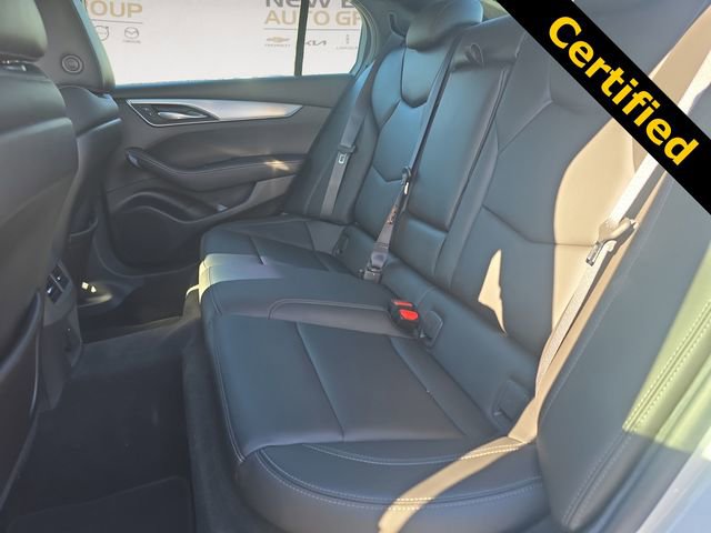 Used 2022 Cadillac CT5 Luxury w/ Cold Weather Package image 13