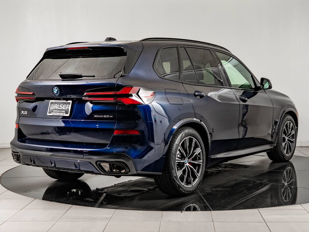 New 2026 BMW X5 xDrive50e w/ M Sport Package AWD/4WD image 10