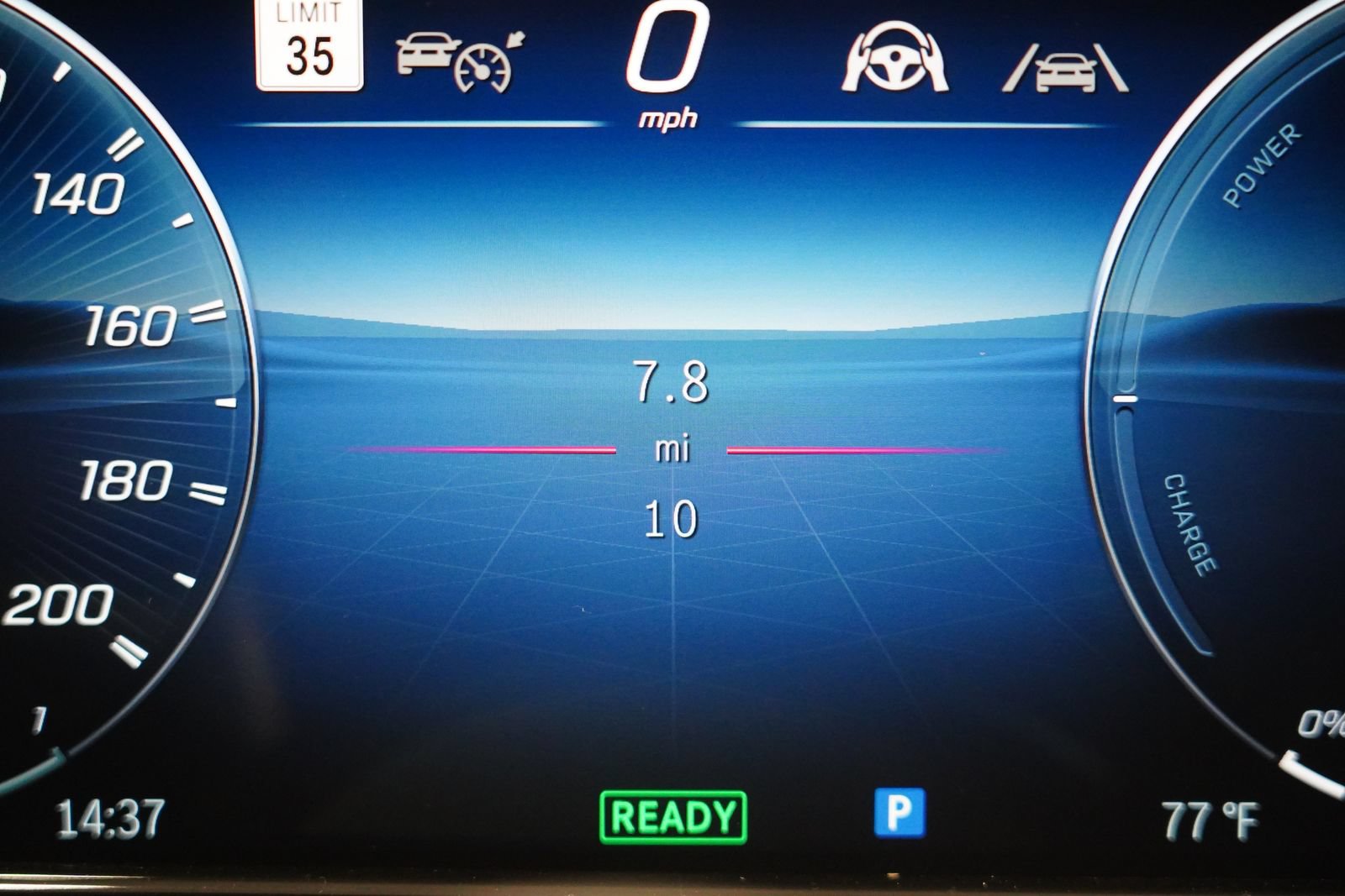 New 2027 Mercedes-Benz E 53 AMG e 4MATIC Sedan image 24