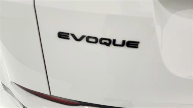 Used 2024 Land Rover Range Rover Evoque Dynamic SE image 32